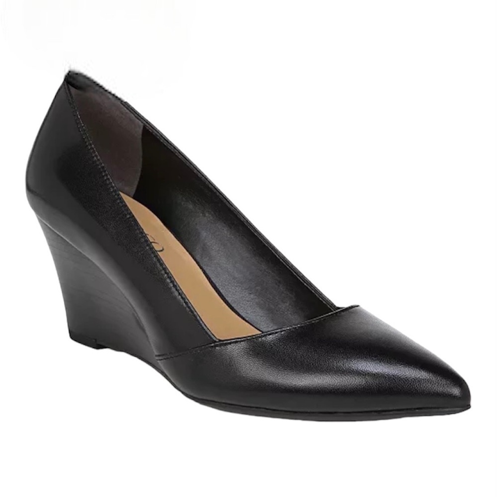 FRANCO SARTO - Frankie Wedge Pumps